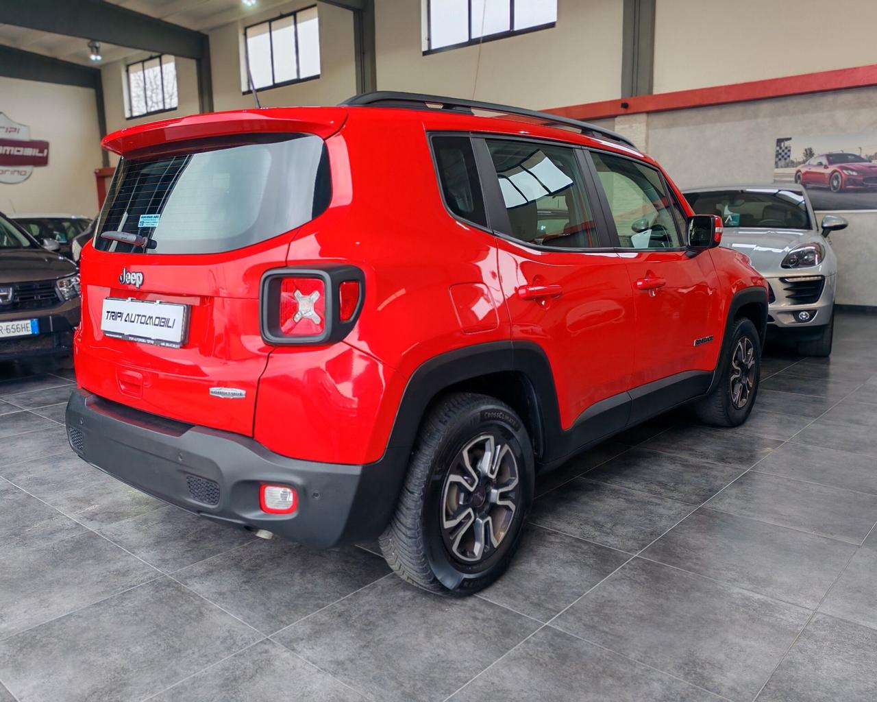 Jeep Renegade 1.0 T3 Longitude GPL