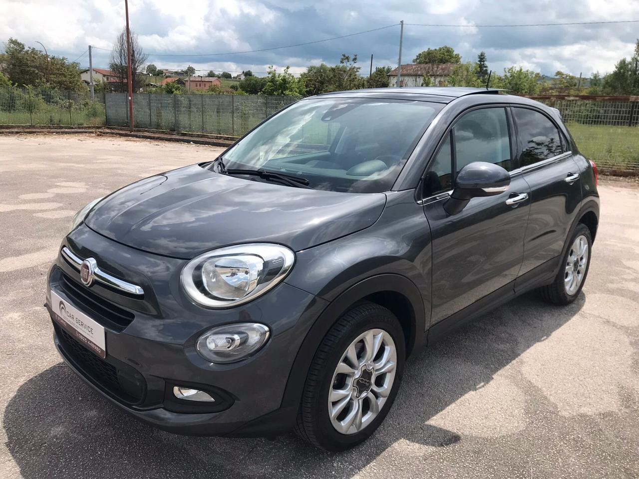 Fiat 500X 1.6 MultiJet 120 CV Lounge