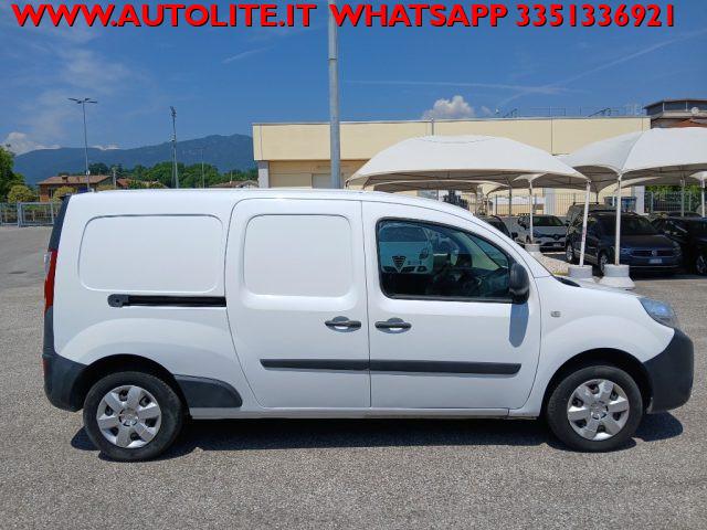 RENAULT Kangoo Blue dCi 95CV Express Maxi Furgone Ice