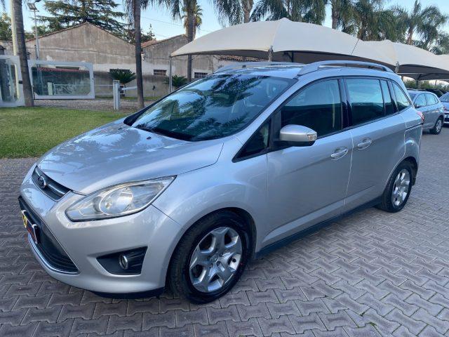 FORD C-Max 7 2.0 TDCi 163CV Powershift Plus