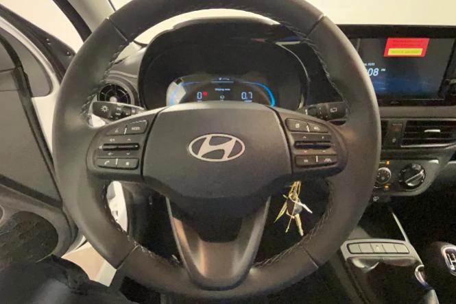 Hyundai i10 1.0 mpi Connectline 63cv *Promo SD 2025