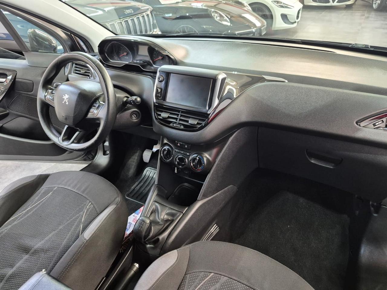 Peugeot 208 1.4 VTi 95 METANO
