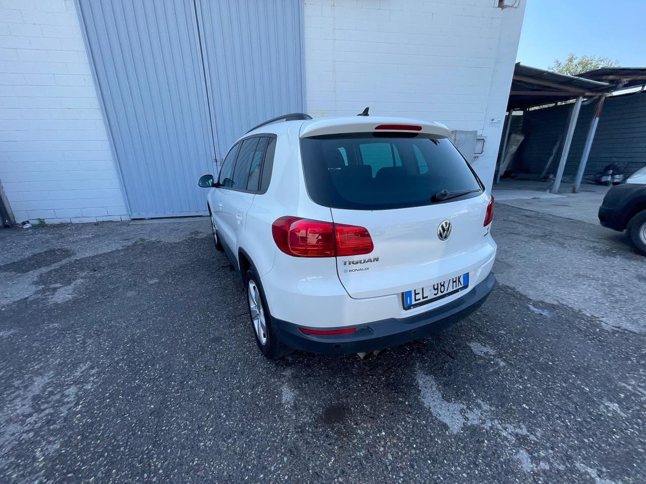 Volkswagen Tiguan 2.0 TDI 110 CV Trend & Fun BlueMotion Technology