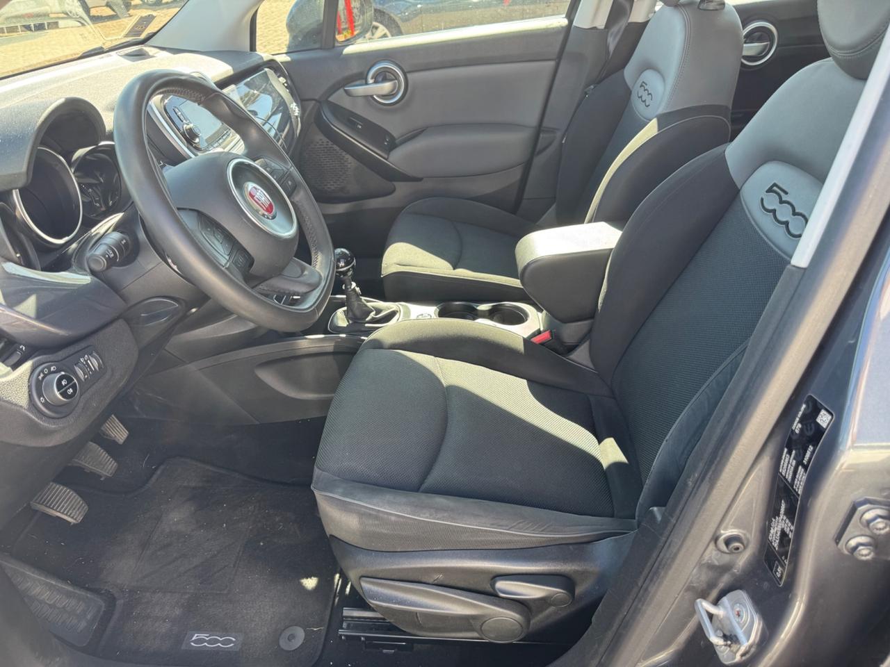 Fiat 500X 1.3 MultiJet 95 CV Business