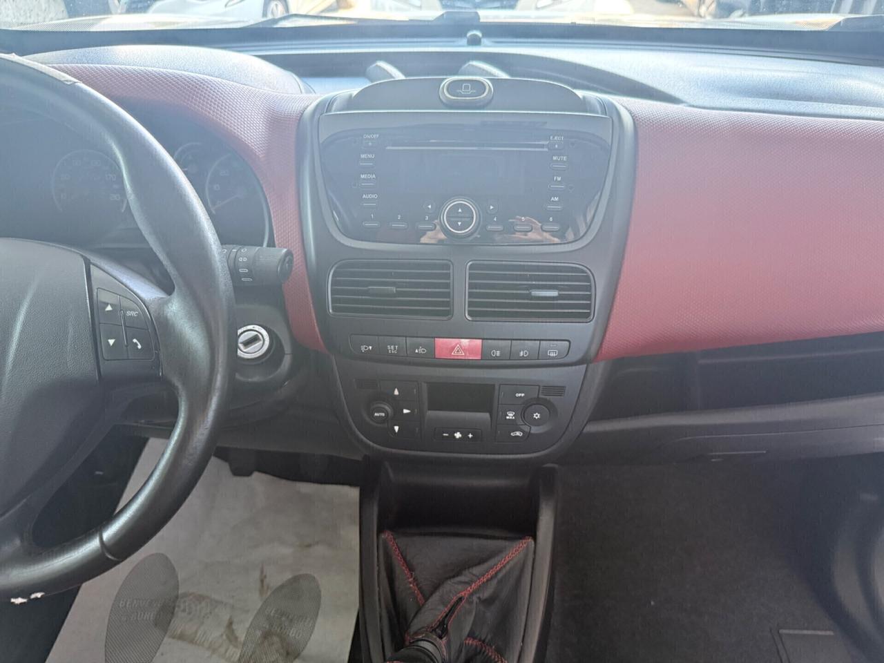 Fiat Doblo Fiat Doblo’ 1.4 T-Jet Natural Power Pc Combi M1 Sx