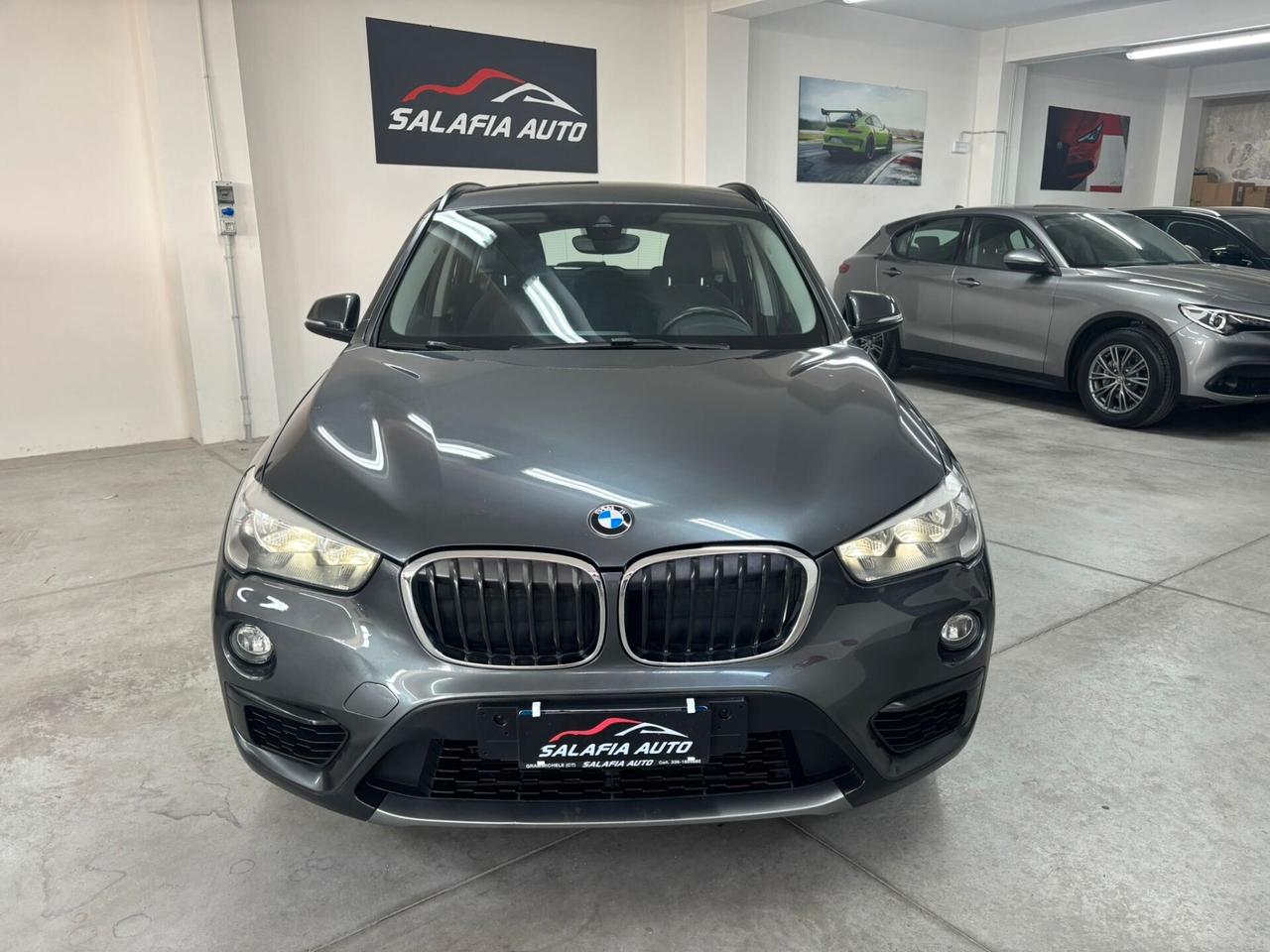 Bmw X1 sDrive18d Advantage Automatica Steptronic