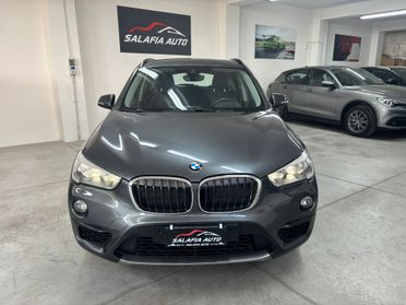 Bmw X1 sDrive18d Advantage Automatica Steptronic