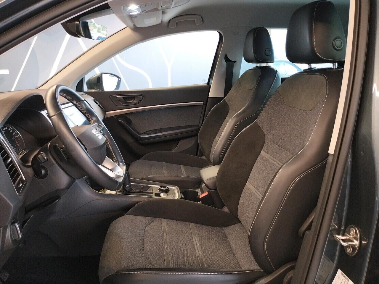 SEAT Ateca 2.0 tdi Xperience 4drive 150cv dsg