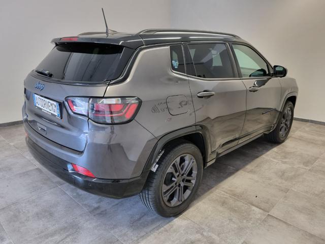 JEEP Compass 1.3 Turbo T4 190 CV PHEV AT6 4xe 80° Anniversario