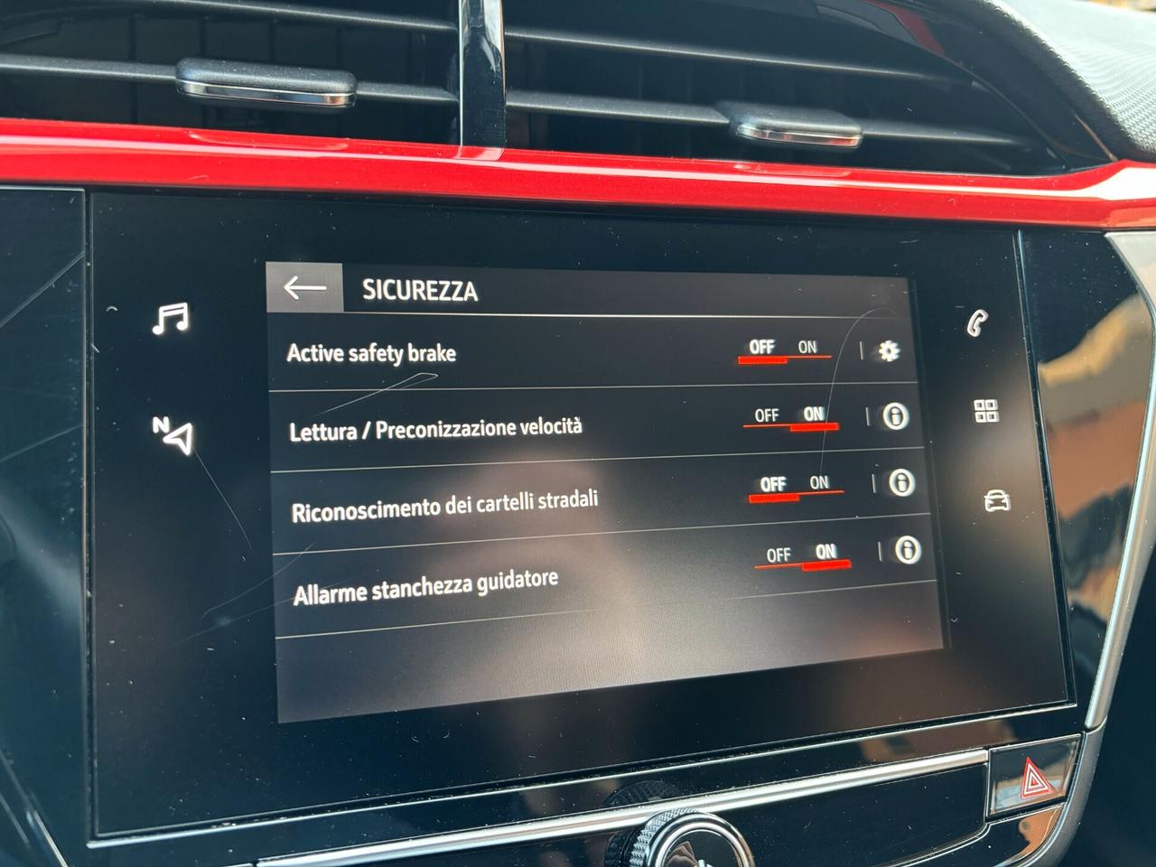 Opel Corsa 1.2 100 CV GS Line PREZZO REALE