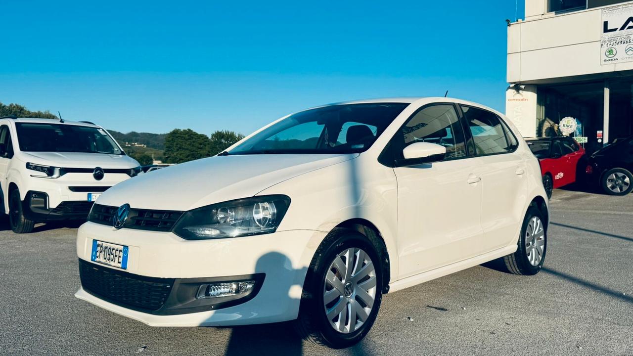 Volkswagen Polo 1.2 TDI DPF 5 p. Trendline