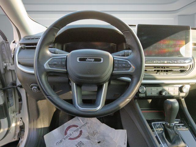 JEEP Compass 1.5 Turbo T4 130 CV MHEV 2WD Limited