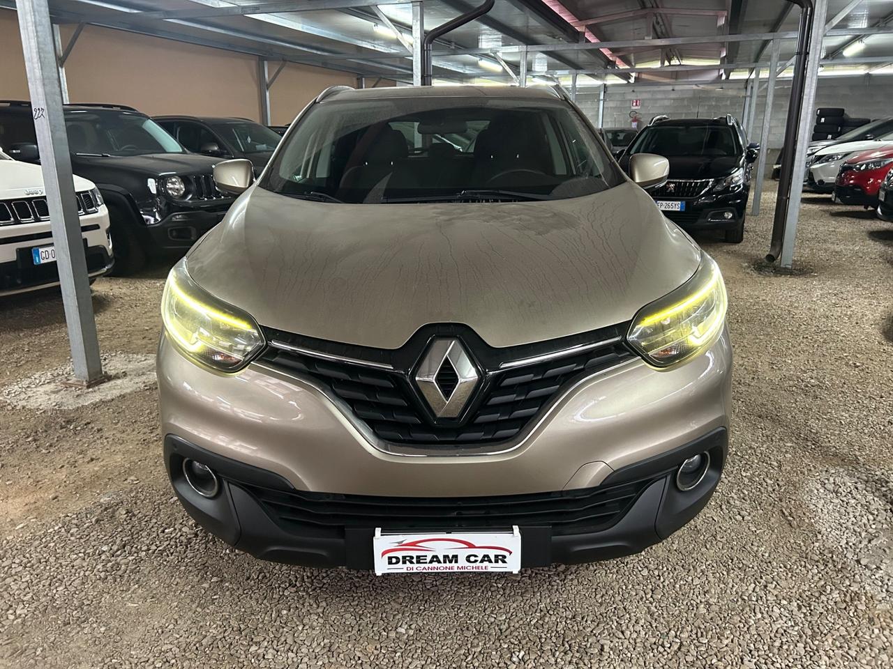 Renault Kadjar dCi 8V 110CV Energy Intens