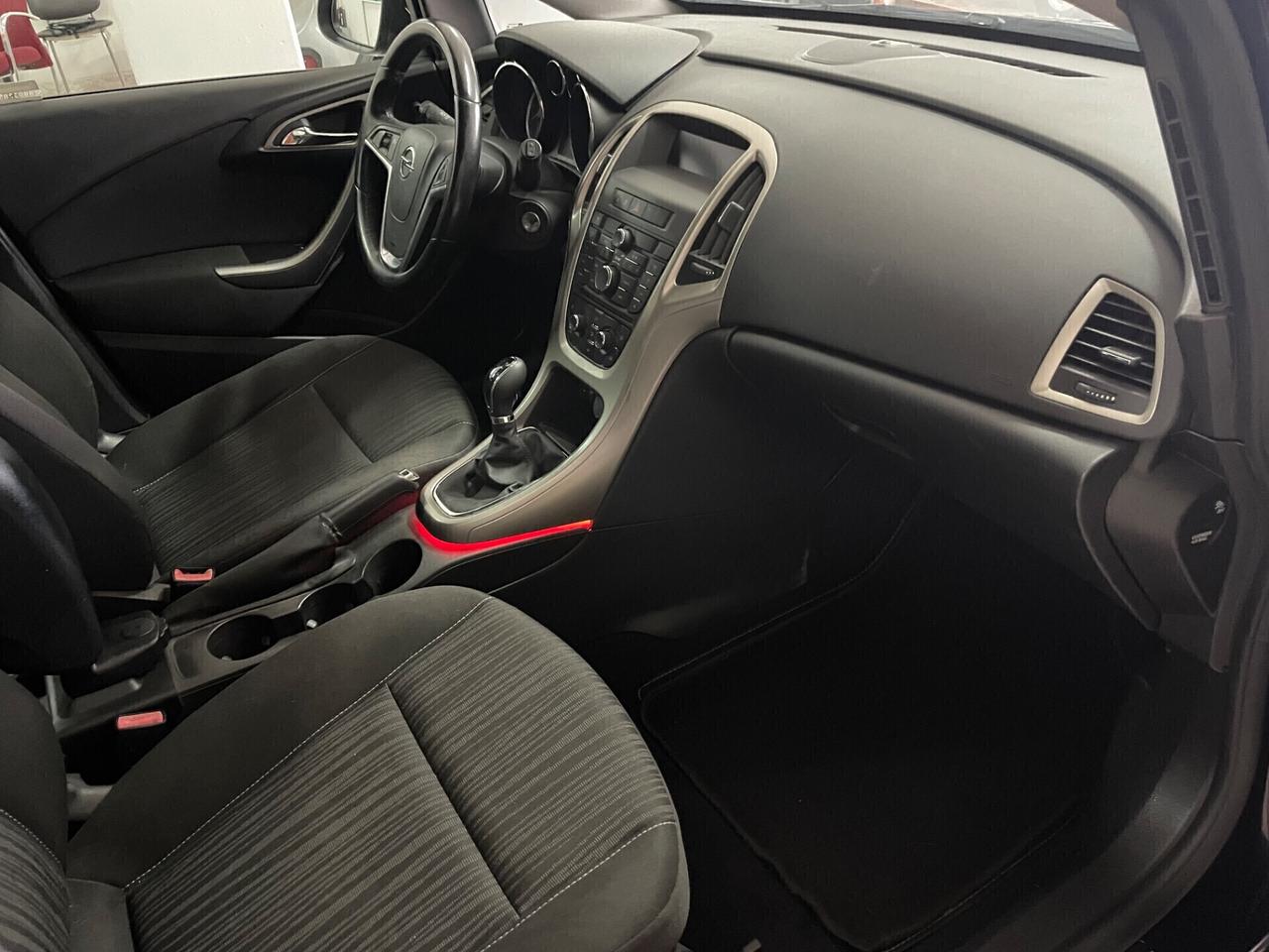 OPEL ASTRA 1.7 CDTI 110 CV COSMO 122.000 KM