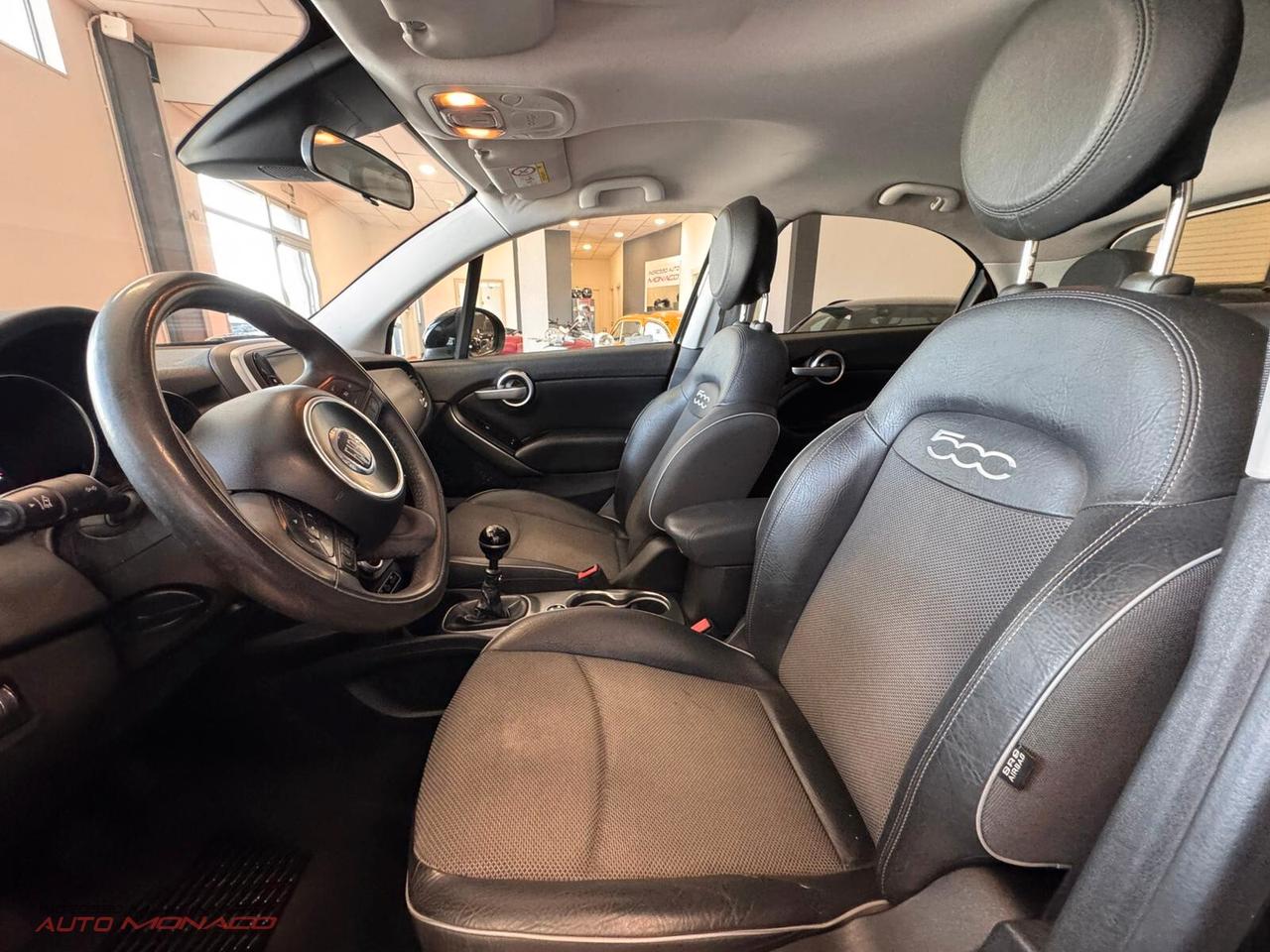 Fiat 500X Cross 1.6 MultiJet 120cv 2016