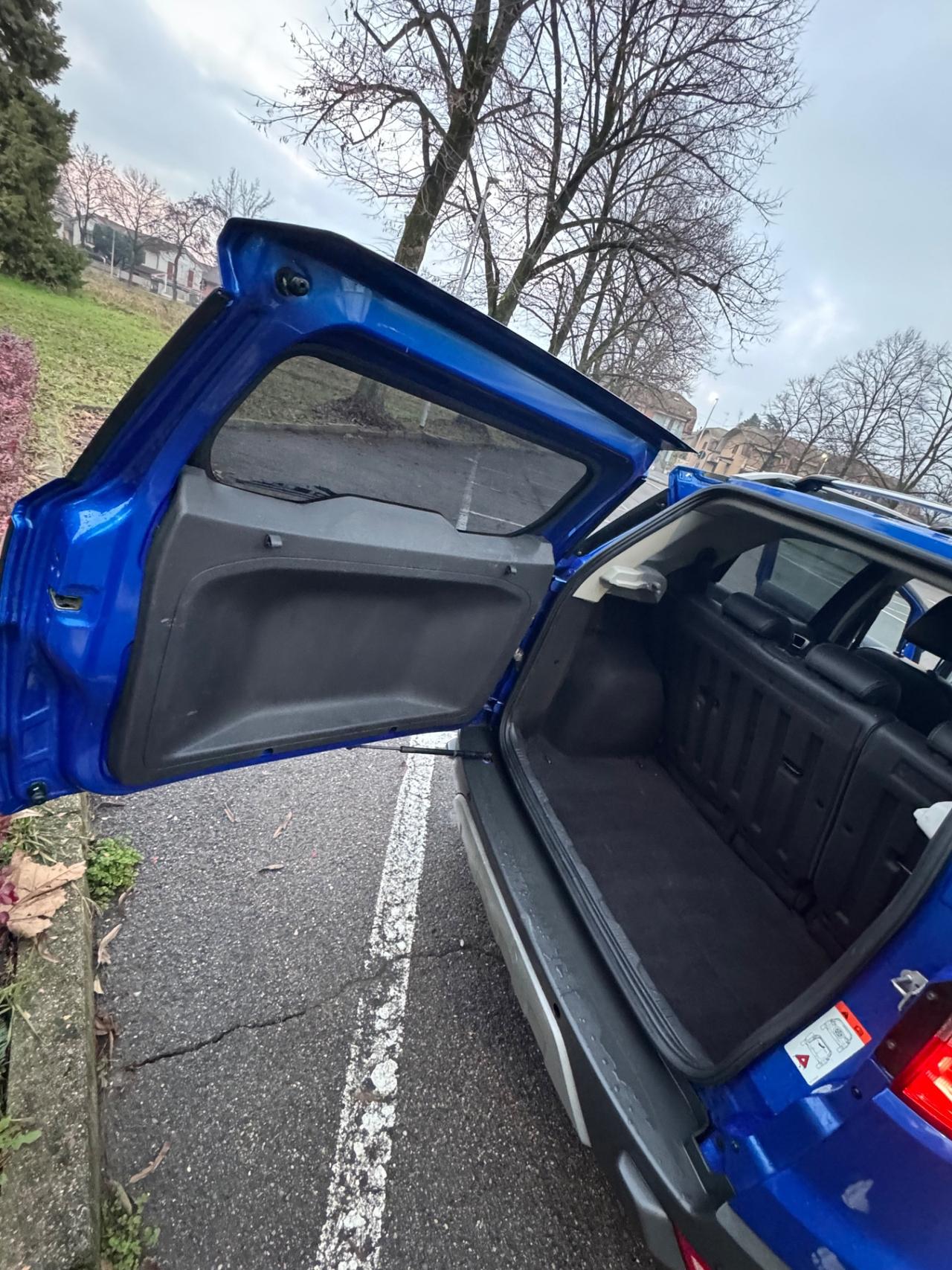 Ford EcoSport 1.5 TDCi 95 CV Titanium