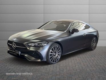 Mercedes-Benz CLE Coupé CLE Coupe - C236 CLE Coupe 220 d AMG Line Advanced Plus auto