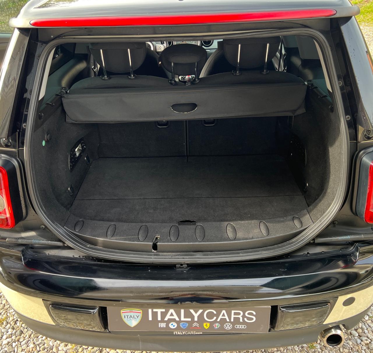 Mini Cooper D Clubman 1.6 16V