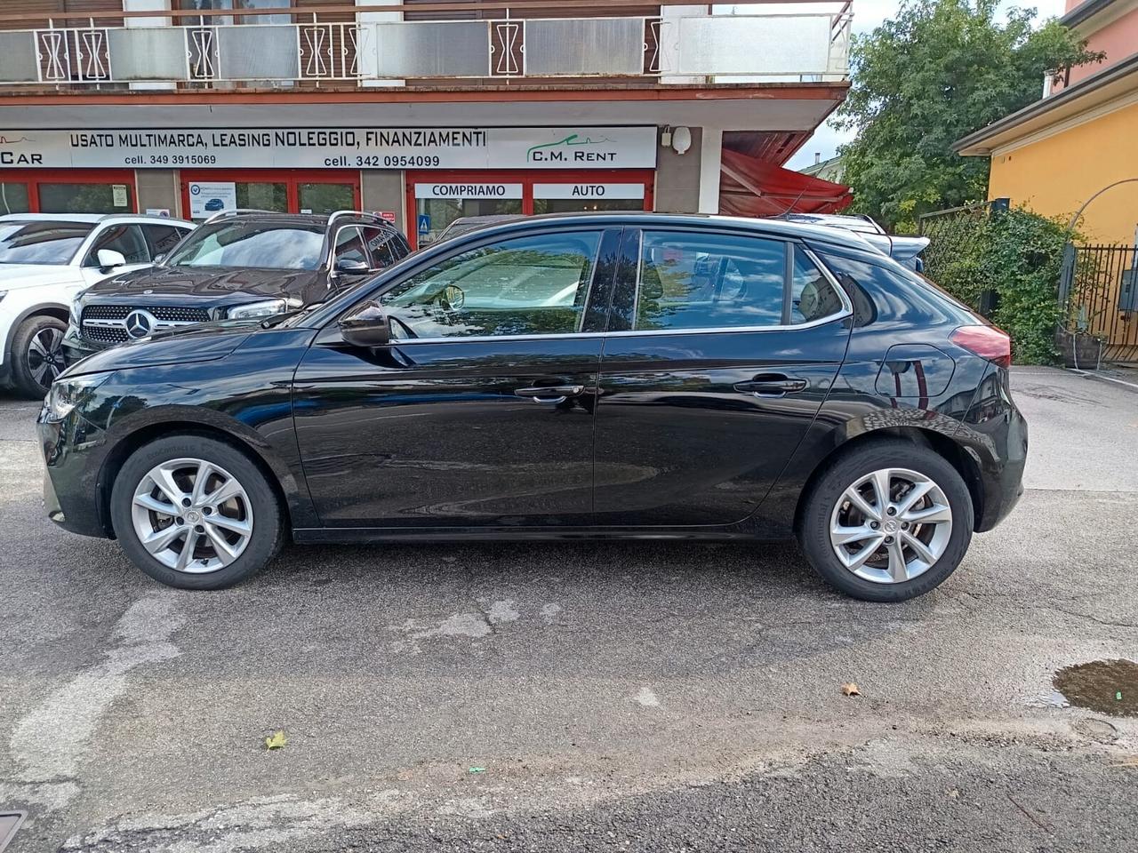 Opel Corsa 1.2 100 CV Elegance