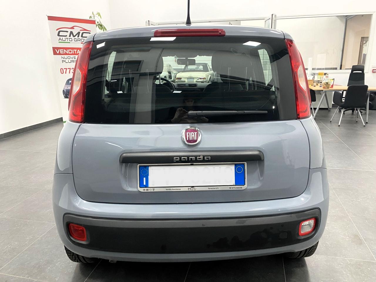 Fiat Panda 1.2 Easy