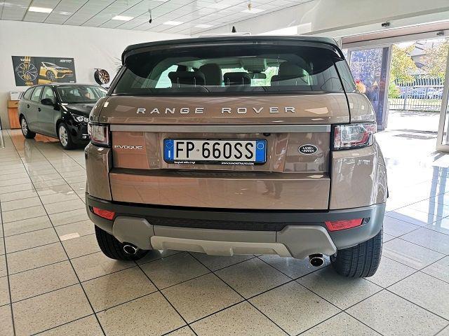 LAND ROVER Range Rover Evoque 2.0 TD4 150 CV 5p. Business Edition SE