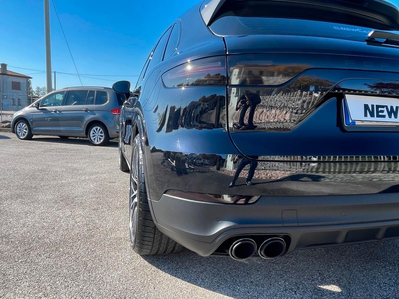 Porsche Cayenne 3.0 V6 tiptronic