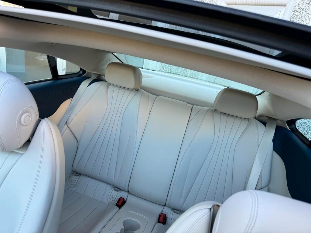 Mercedes-benz E 220 E 220 d 4Matic Premium