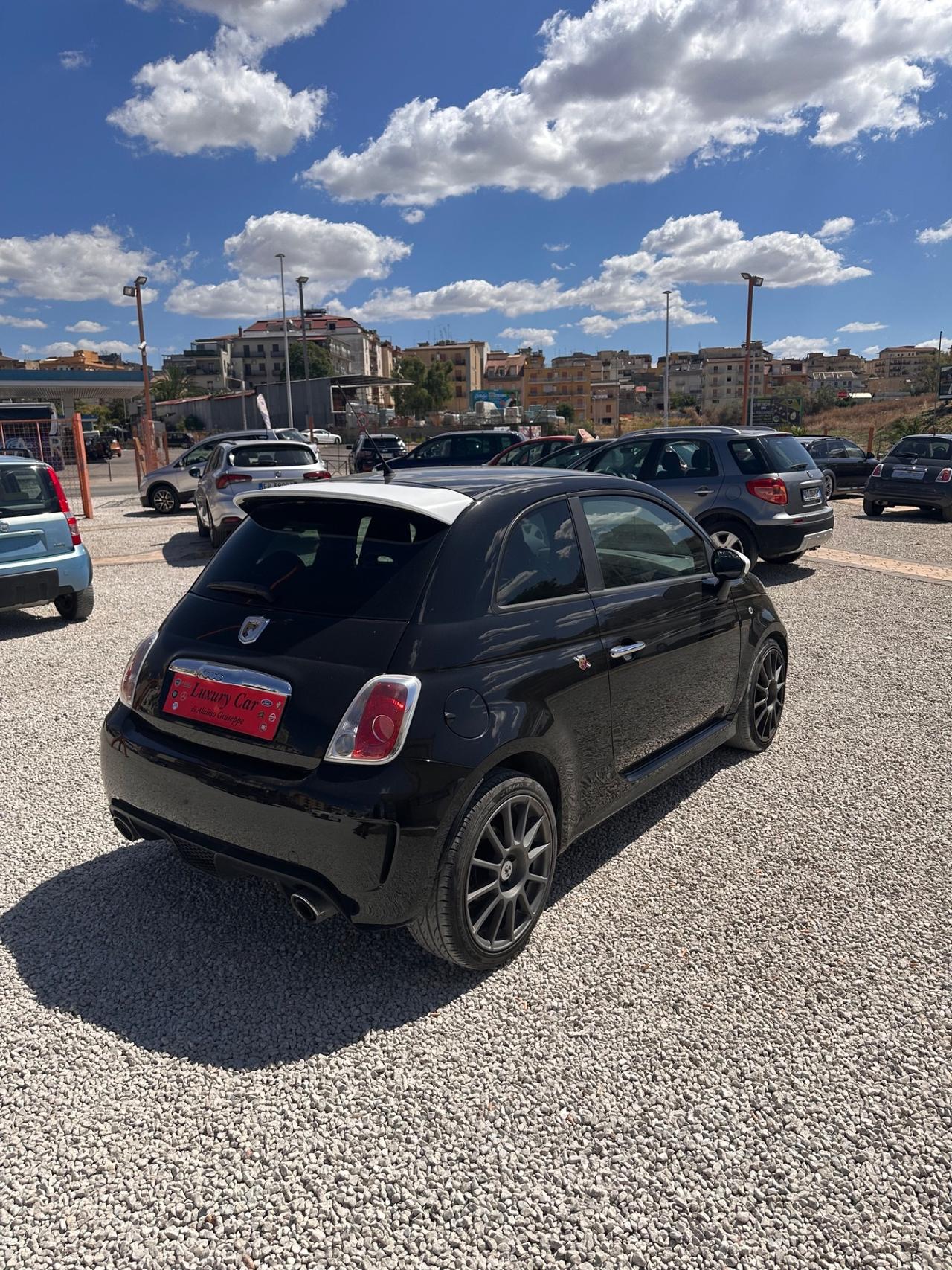 Abarth 500 1.4 Turbo T-Jet