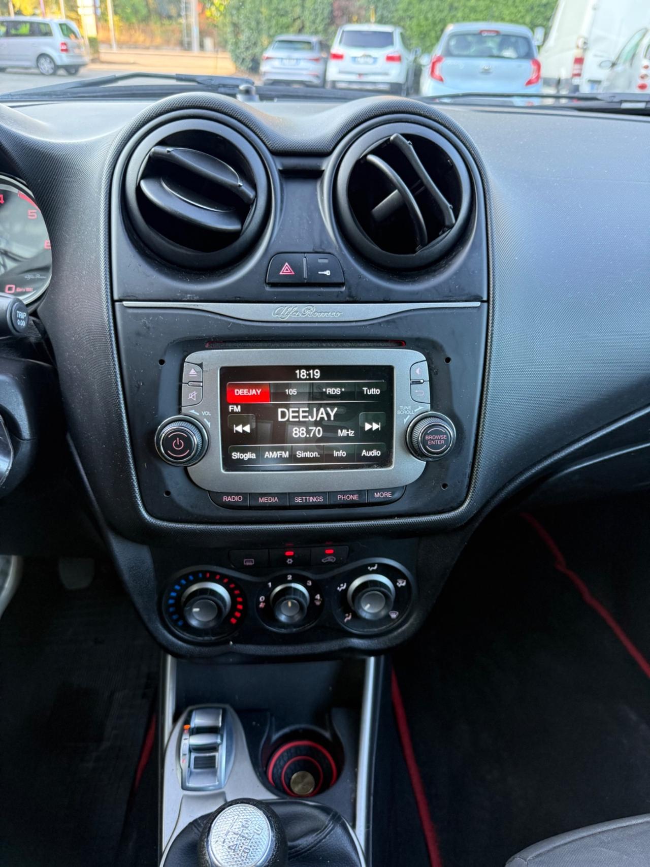 Alfa Romeo MiTo 1.3 JTDm 85 CV S&S Racer