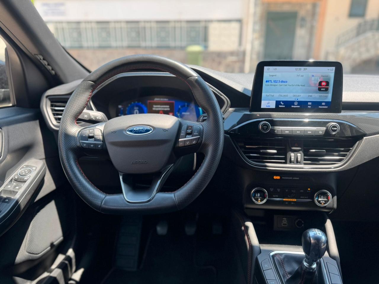 Ford Kuga 1.5 EcoBlue 120 CV 2WD ST-Line
