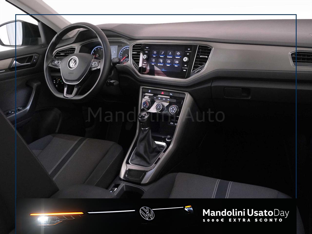 Volkswagen T-Roc 1.0 tsi 110cv style