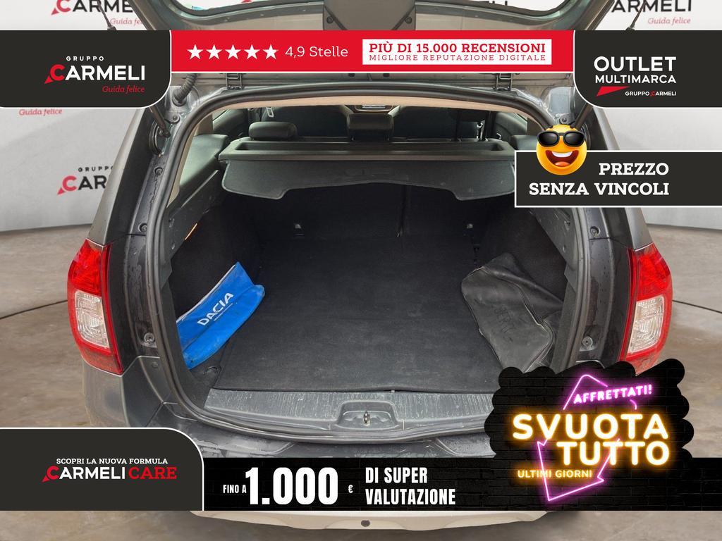 Dacia Logan MCV Stepway 1.5 dCi Brave