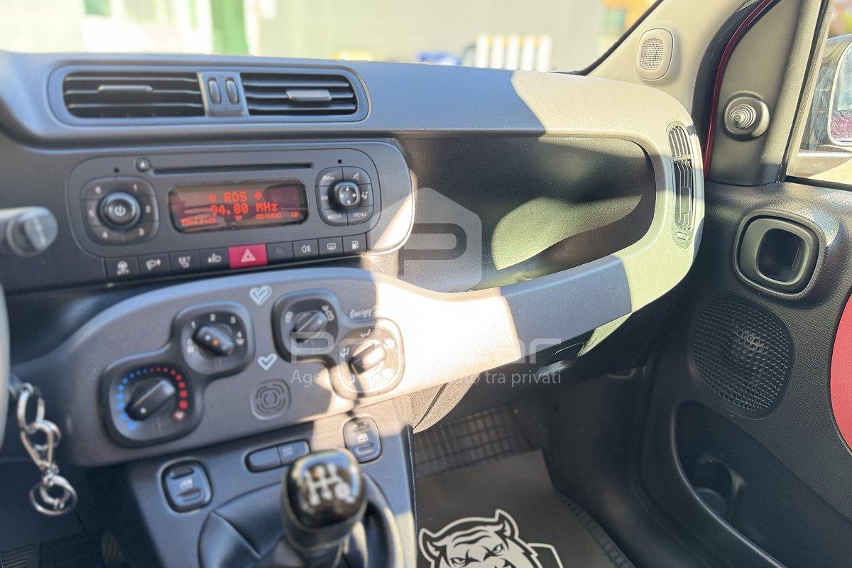 FIAT Panda 1.2 EasyPower Easy