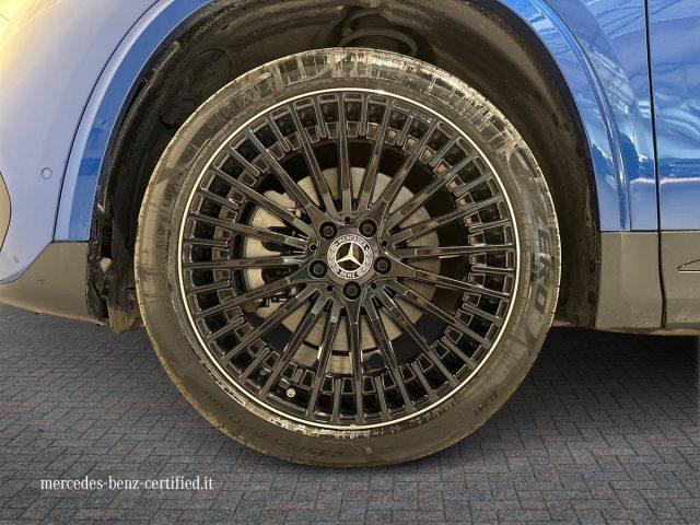 MERCEDES-BENZ EQA 250+ AMG Line Premium