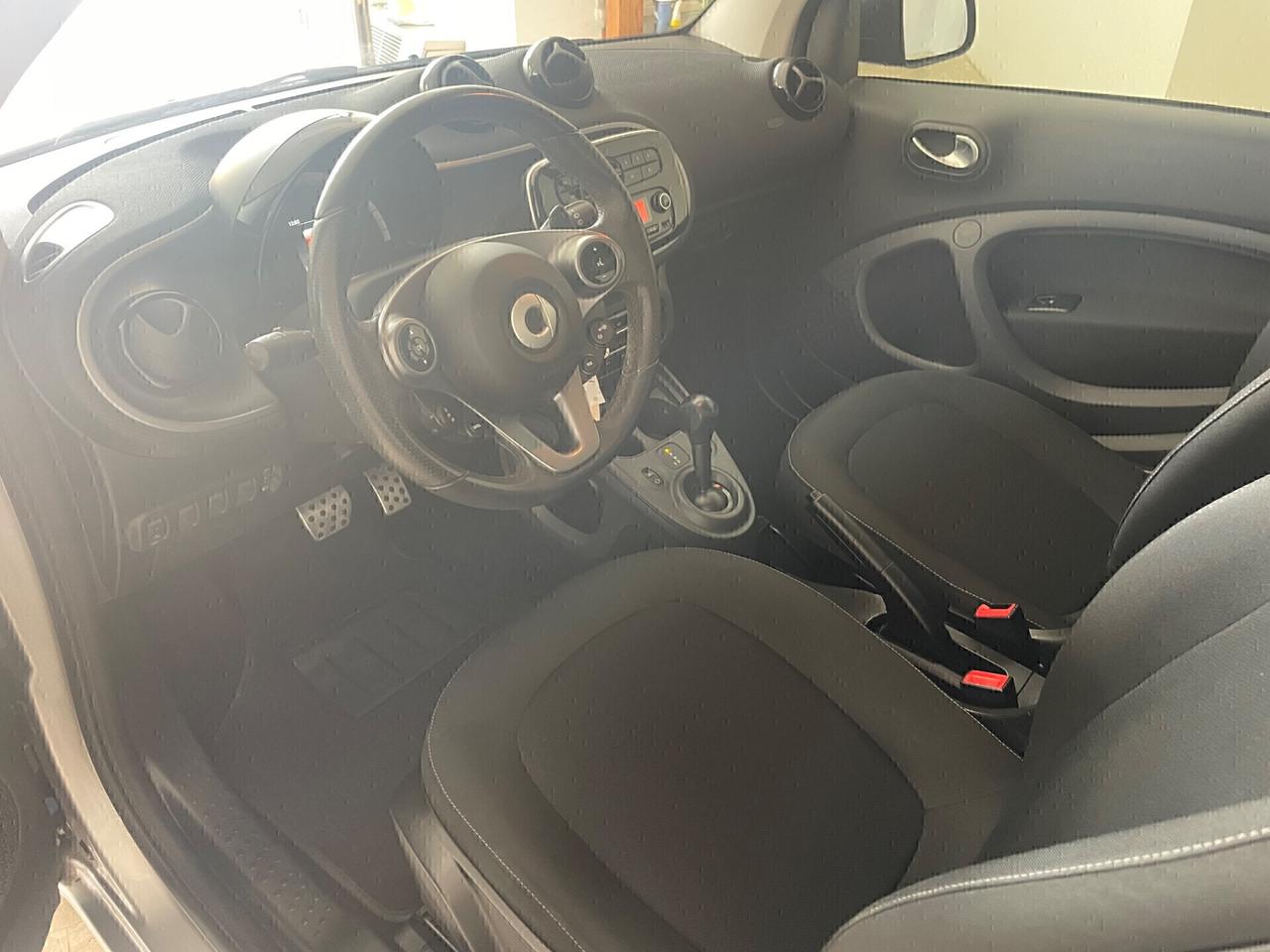 SMART FORTWO 70 1.0 TWINAMIC PASSION “UNICA”