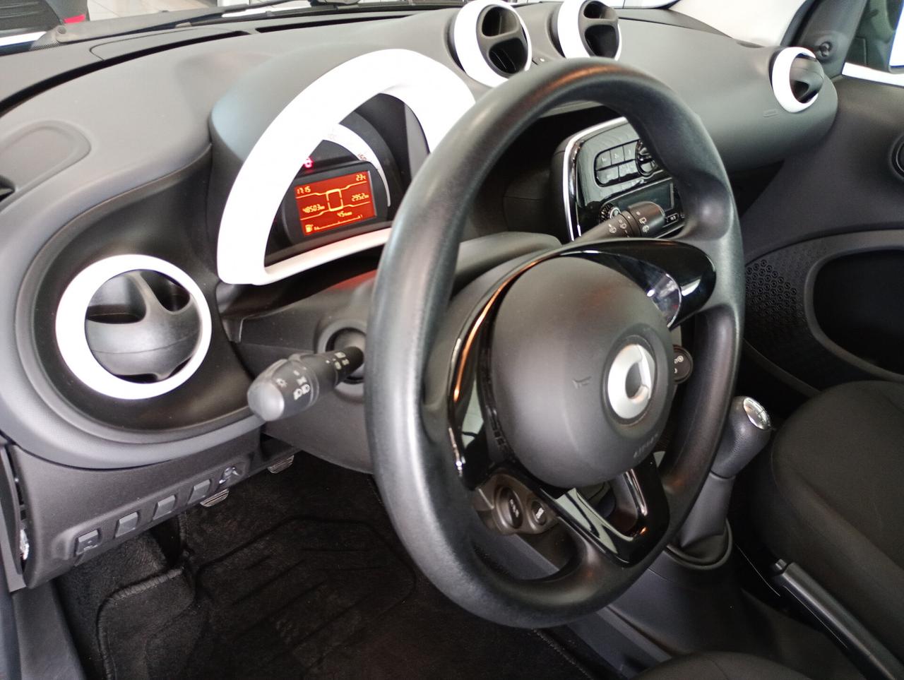 Smart ForTwo 1000 52 kW MHD coupé