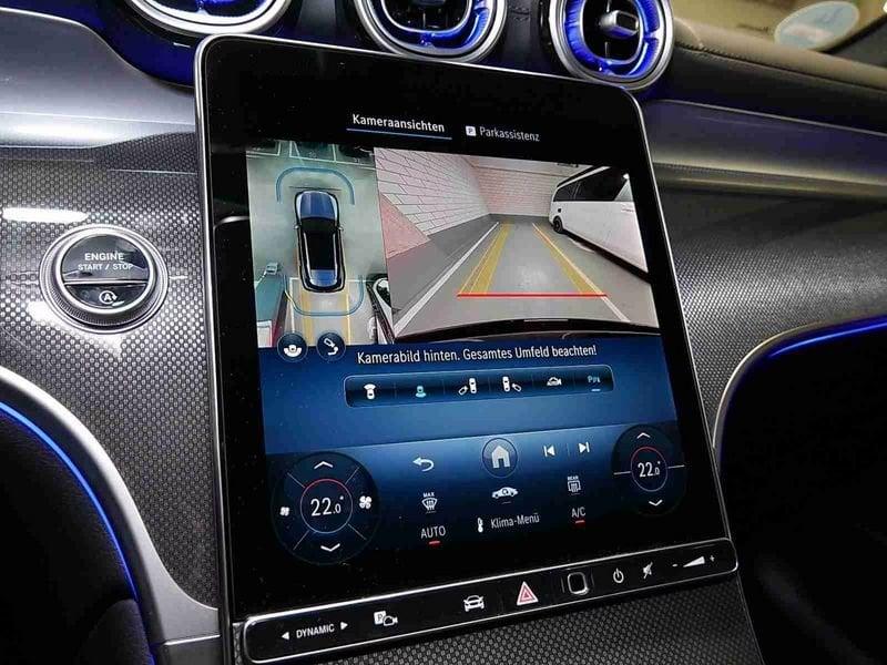 Mercedes-Benz GLC GLC 200 d 4Matic Mild Hybrid AMG Line Advanced 20" Camera 360°