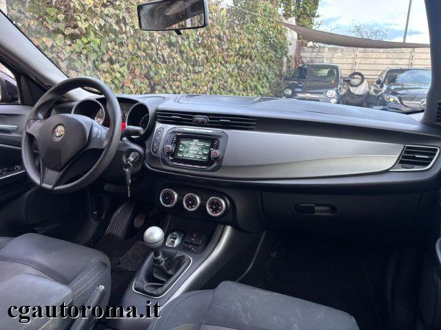 ALFA ROMEO Giulietta 1.6 JTDm-2 105 CV Progression