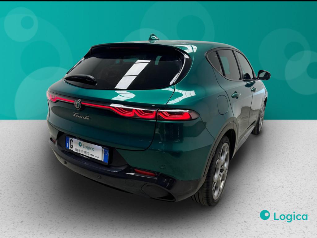 ALFA ROMEO Tonale - Tonale 1.5 hybrid Speciale 130cv tct7