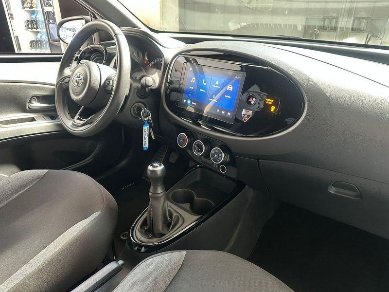 Toyota Aygo X 1.0B (72 CV) Active