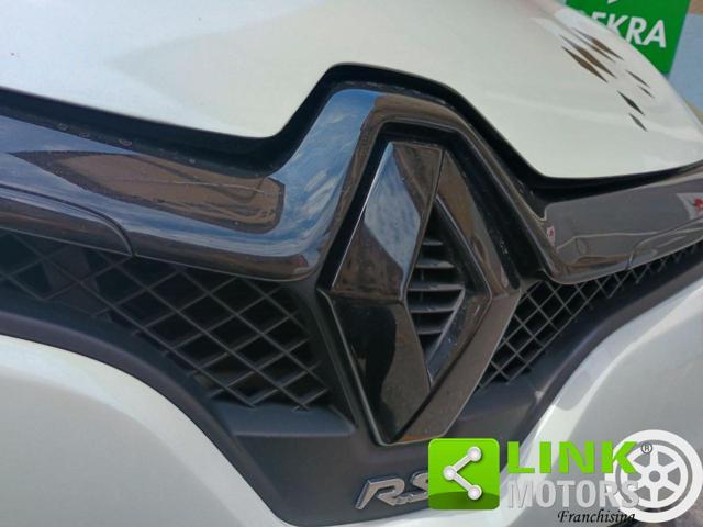 RENAULT Clio 1.6 T 200CV EDC 5 porte Monaco GP