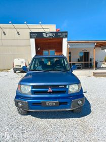 Mitsubishi Pajero Pinin 1.8 16V GDI 3 porte Target