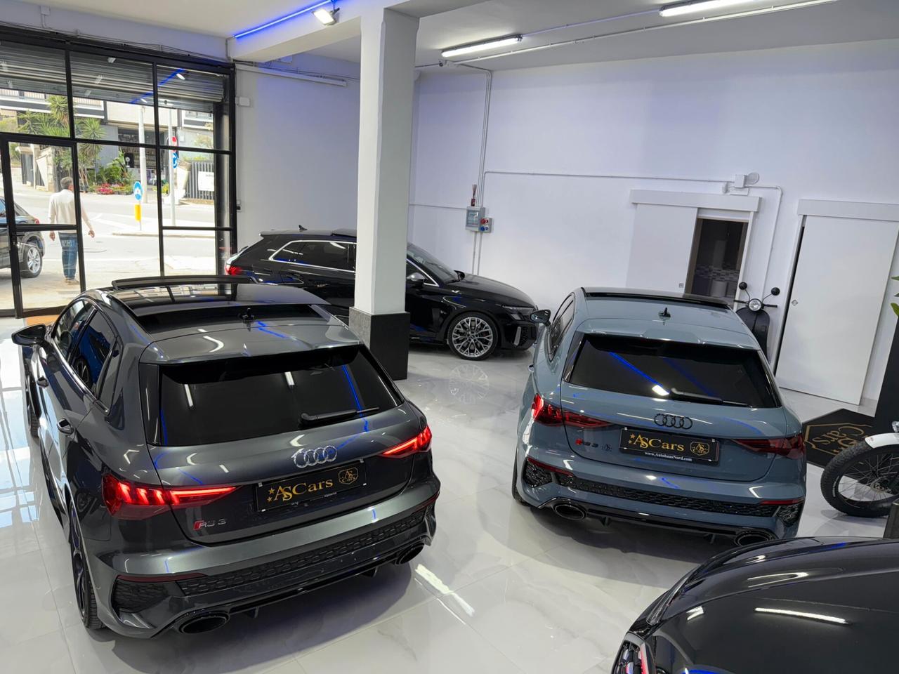 Audi A3 RS 3 SPB TFSI quattro S tronic