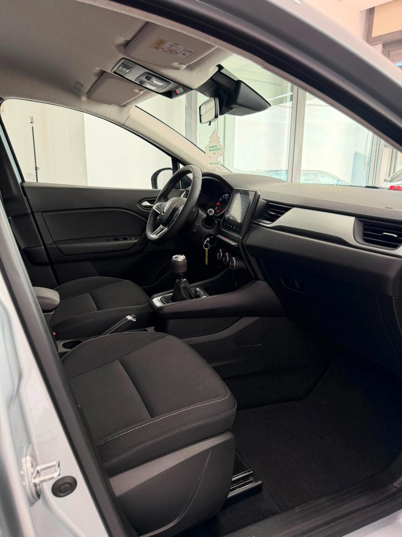 Renault Captur TCe 100 CV GPL FAP Intens