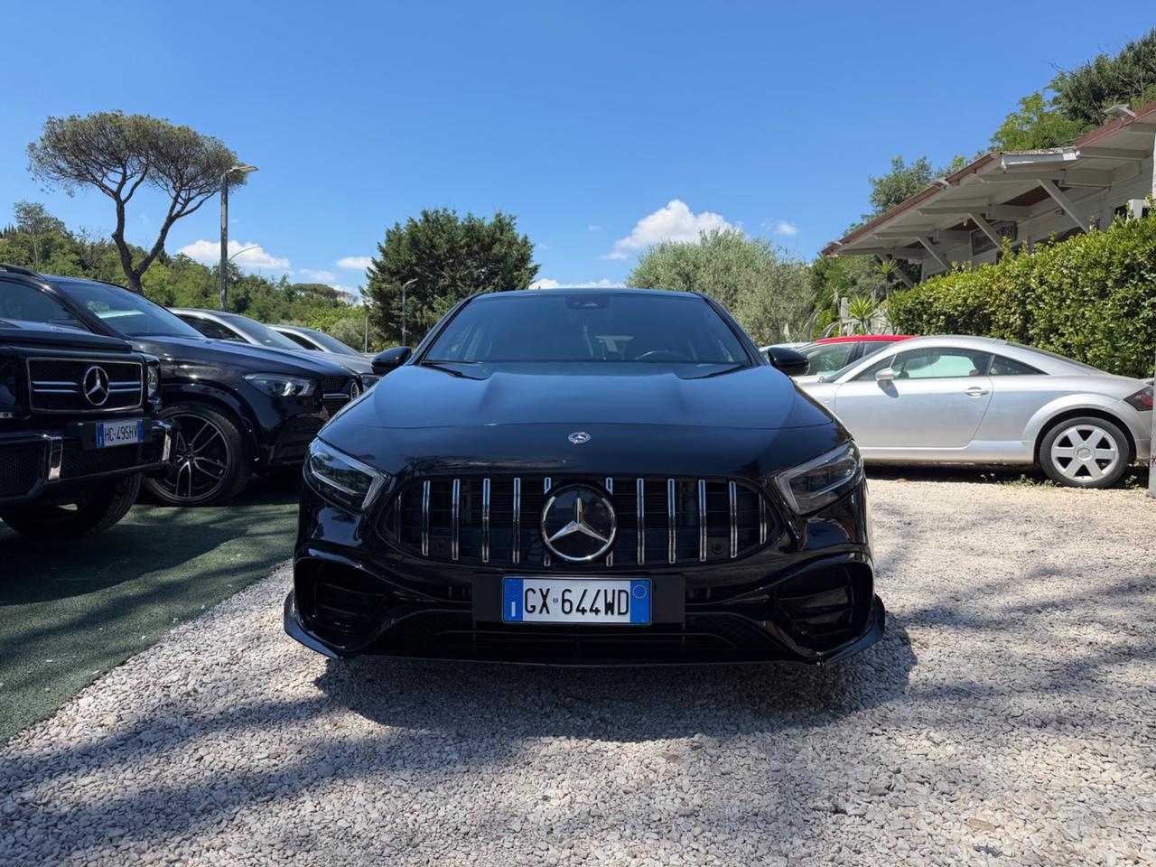 Mercedes-benz A 35 AMG Classe