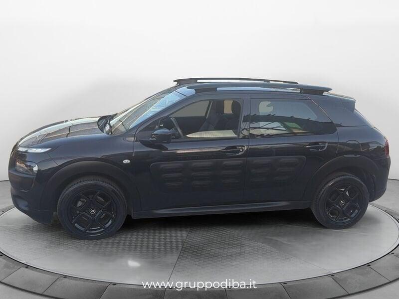 Citroën C4 Cactus 2014 Benzina 1.2 puretech Feel 82cv E6