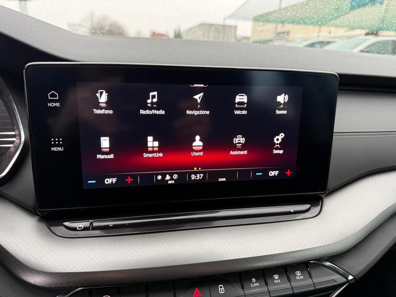 Skoda Octavia 2.0 TDI EVO SCR Wagon Executive