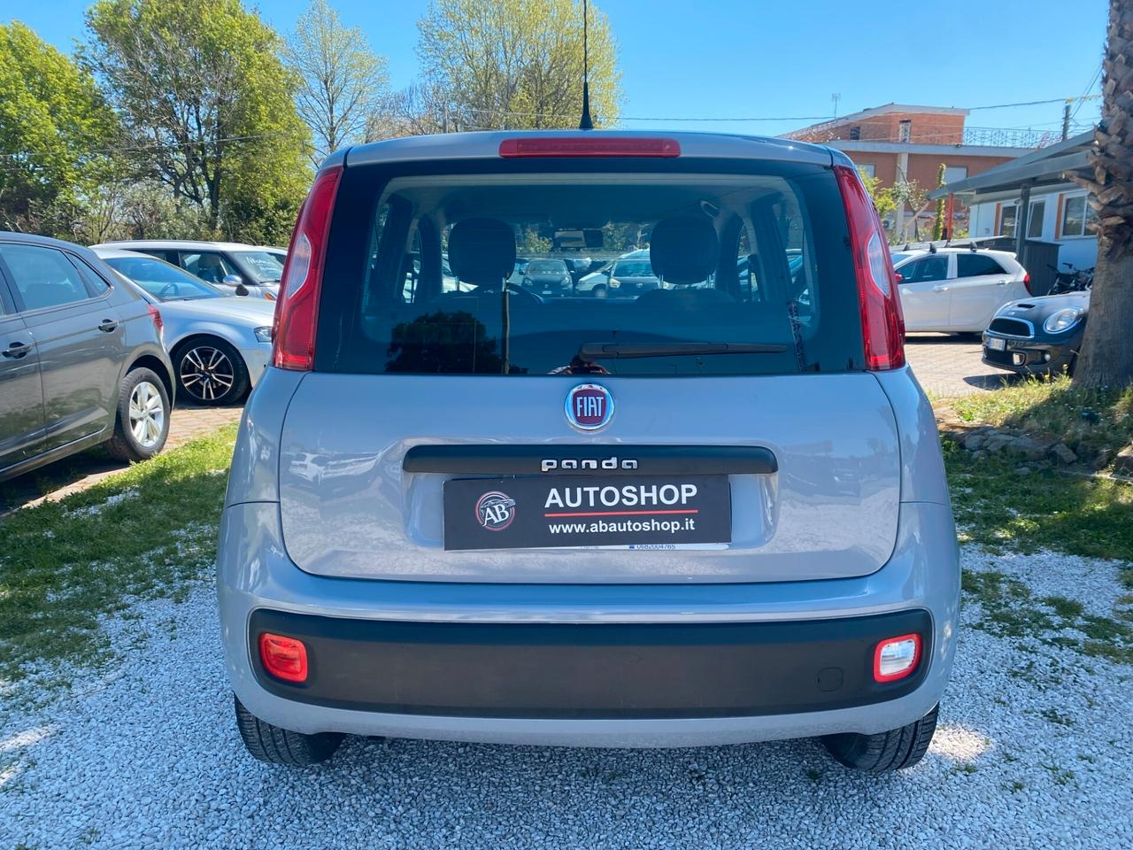 FIAT - Panda - 1.2 Easy - NEOPATENTATI - FINANZIABILE - PERMUTE