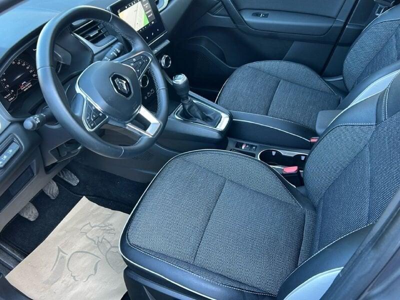 Renault Captur 1.0 TCE TECHNO