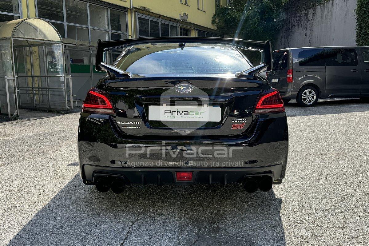 SUBARU WRX STI 2.5